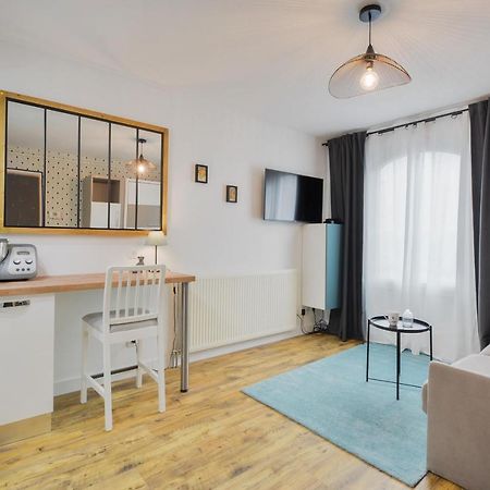 Le Cosy De Jean Lamour Nancy Exterior foto