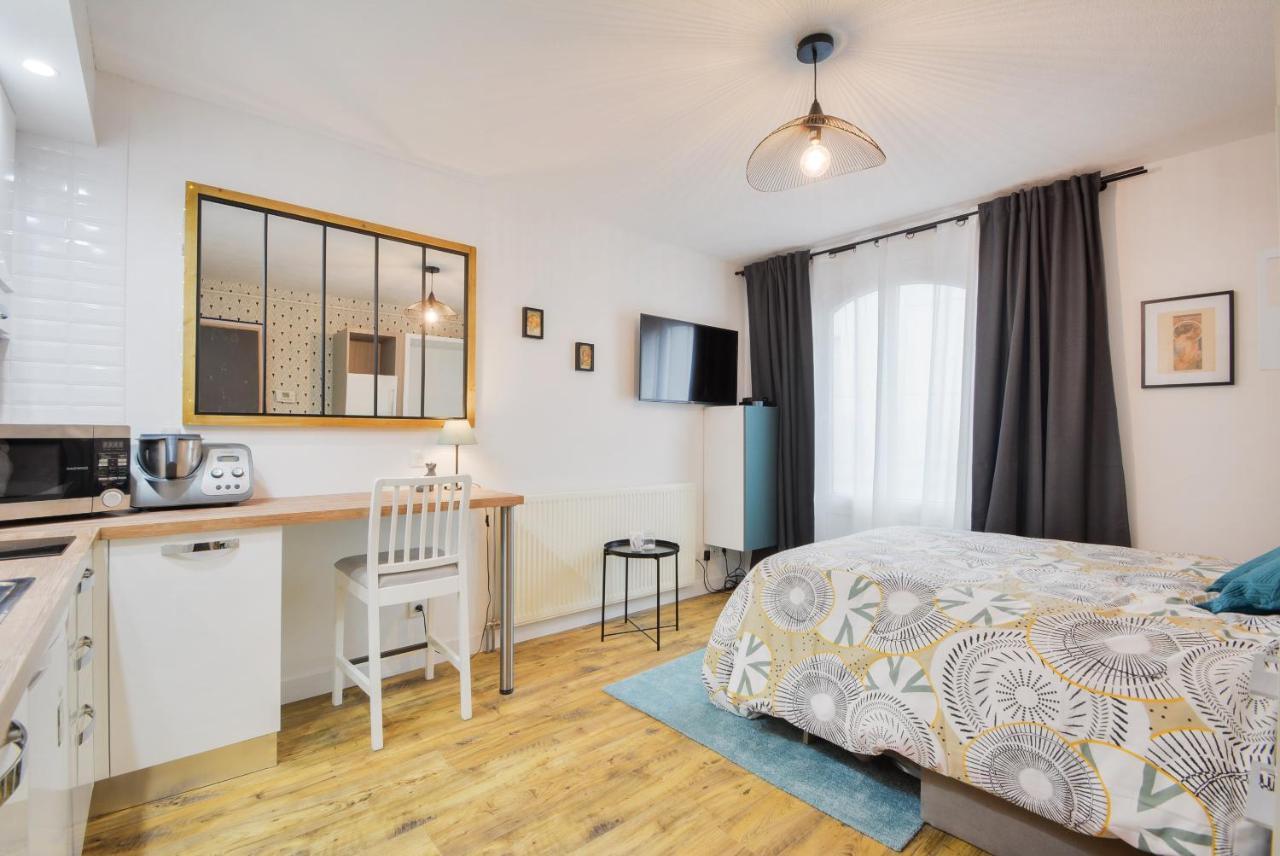 Le Cosy De Jean Lamour Nancy Exterior foto