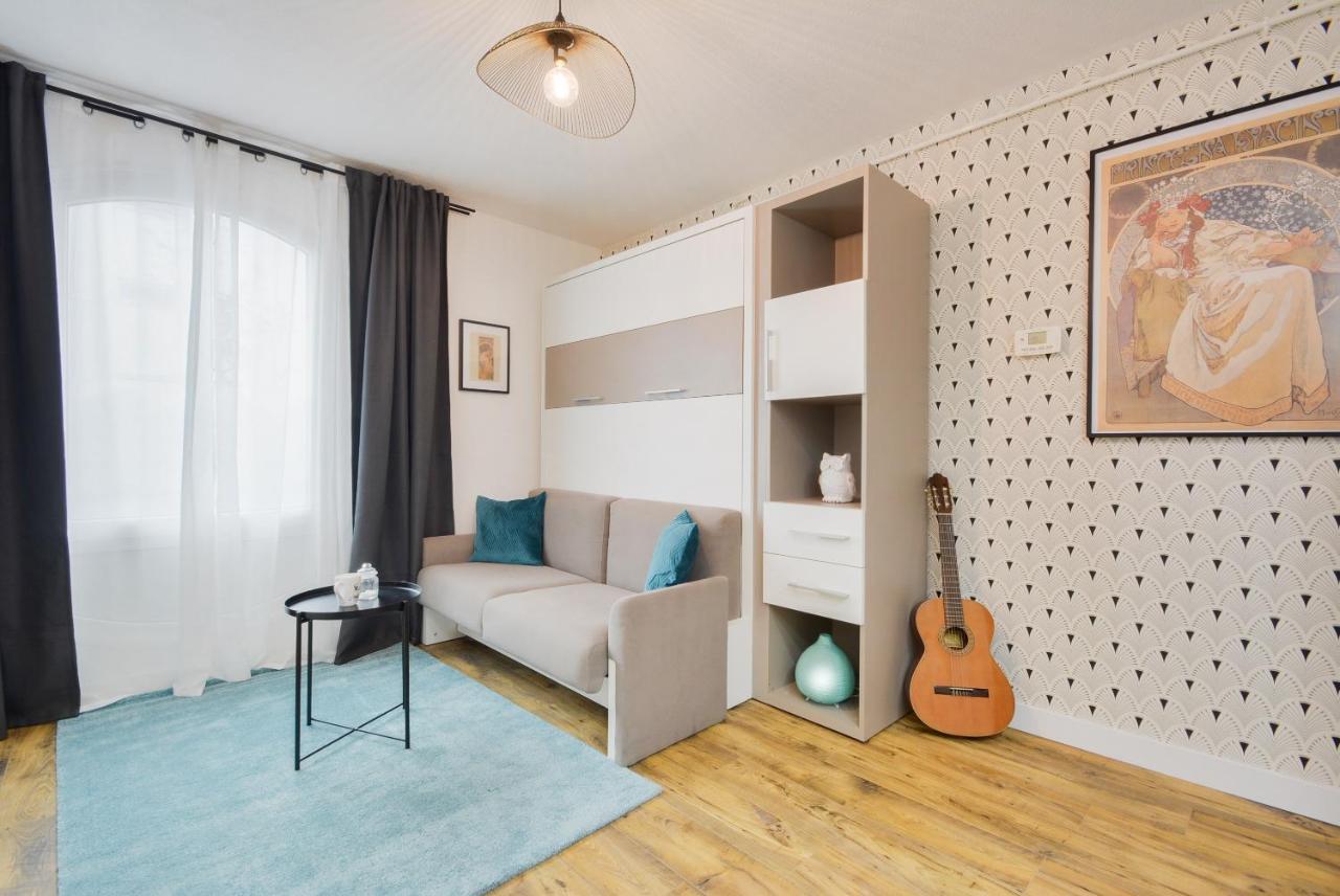 Le Cosy De Jean Lamour Nancy Exterior foto