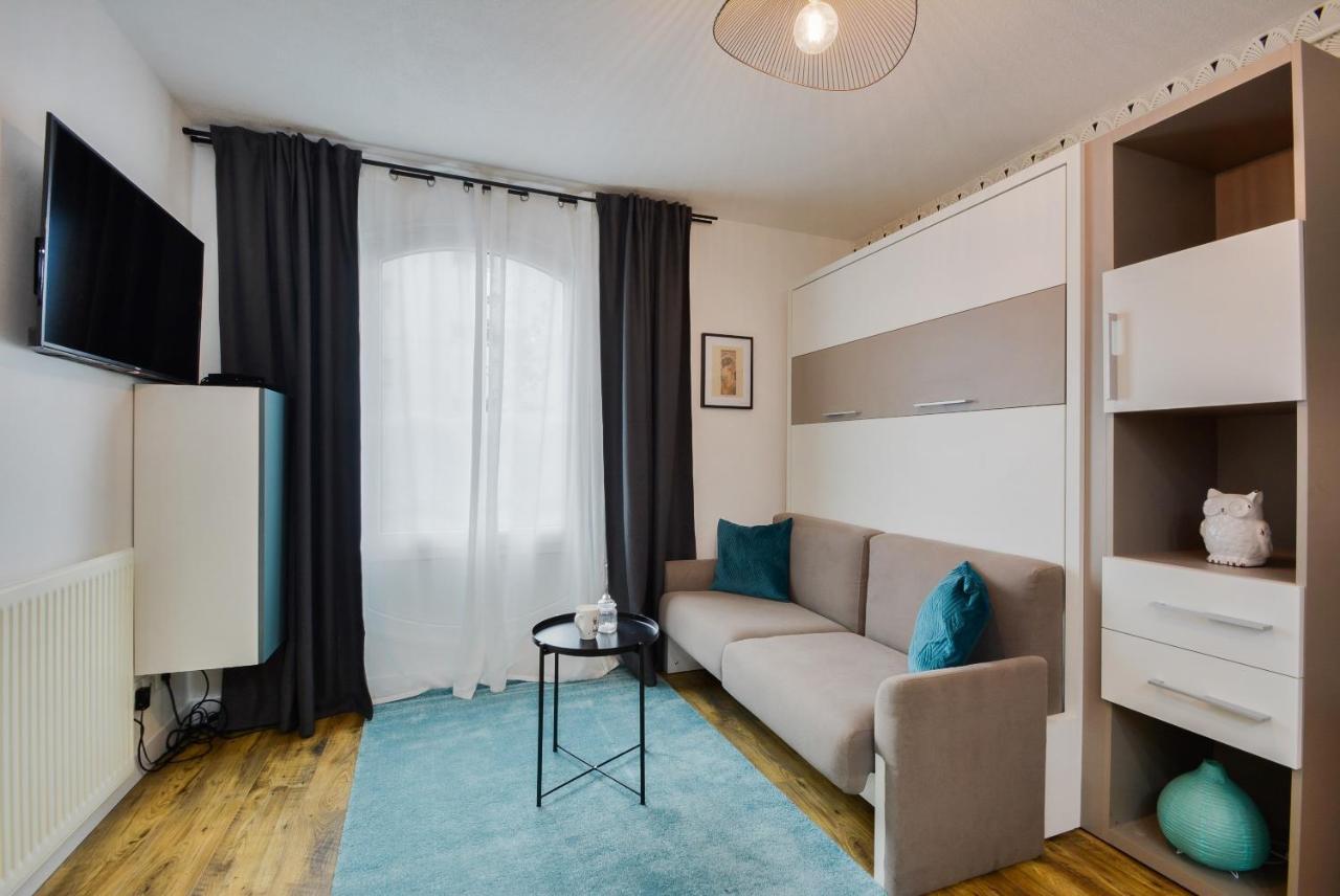 Le Cosy De Jean Lamour Nancy Exterior foto